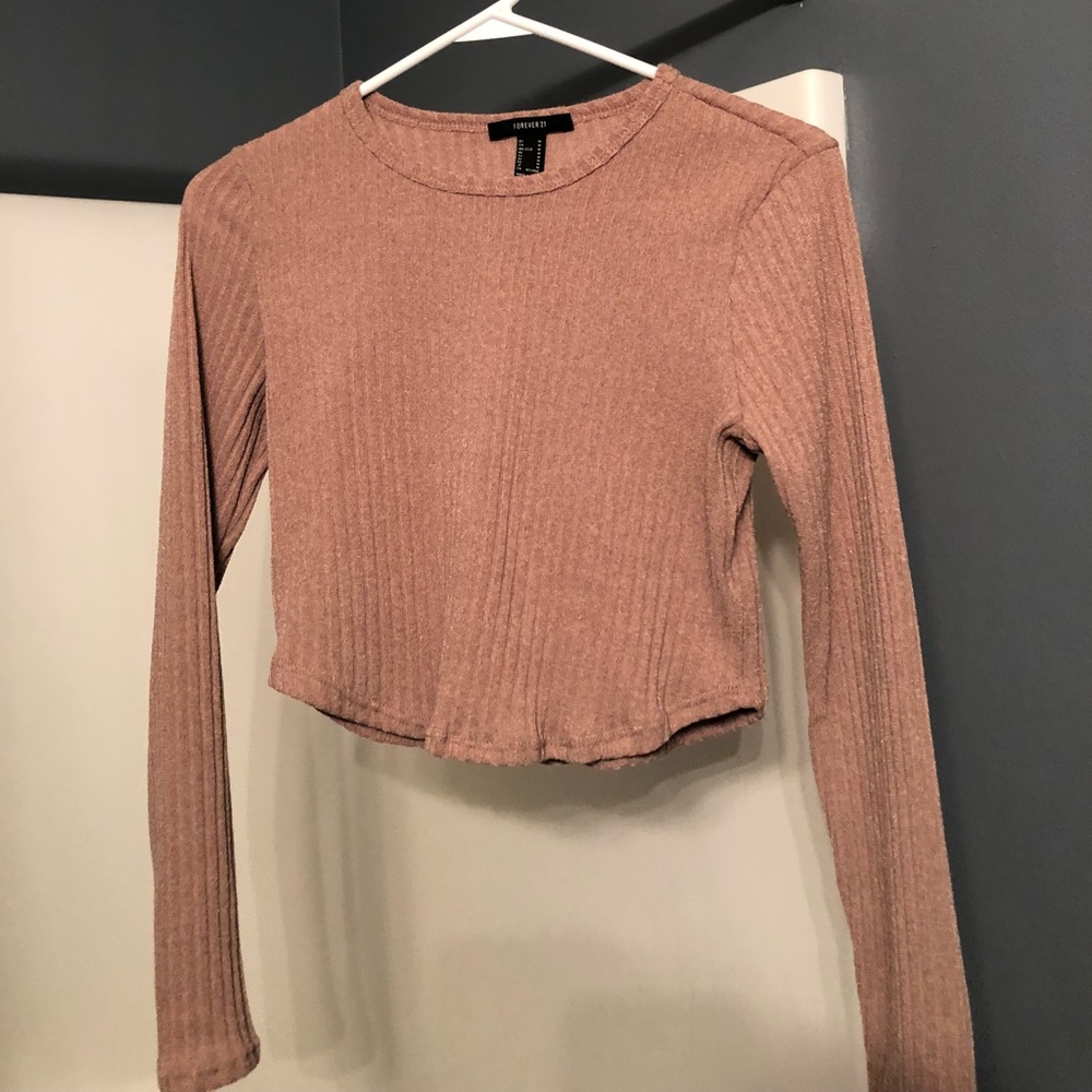 Forever 21 Long Sleeve size M